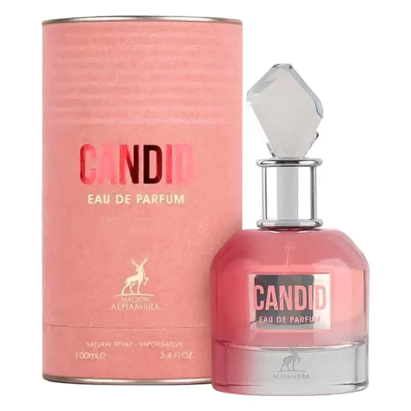 Producto - PERFUME ORIGINAL MA AL SO CANDID POUR FEMME EDP 100ML