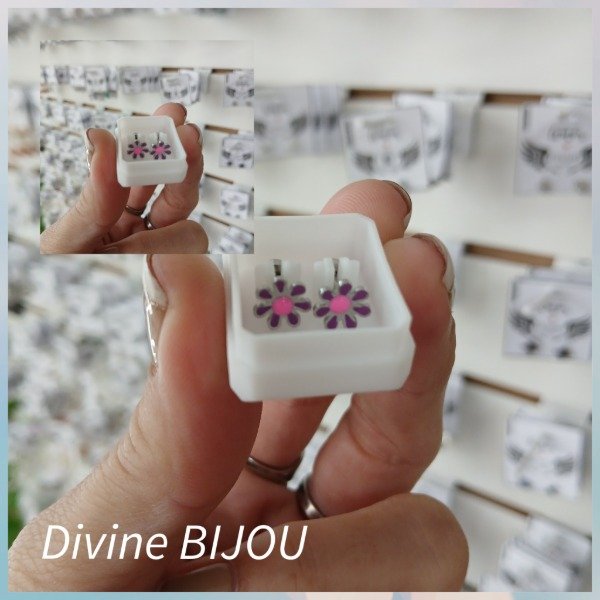 Producto - Abridores flor rosa A.Q
