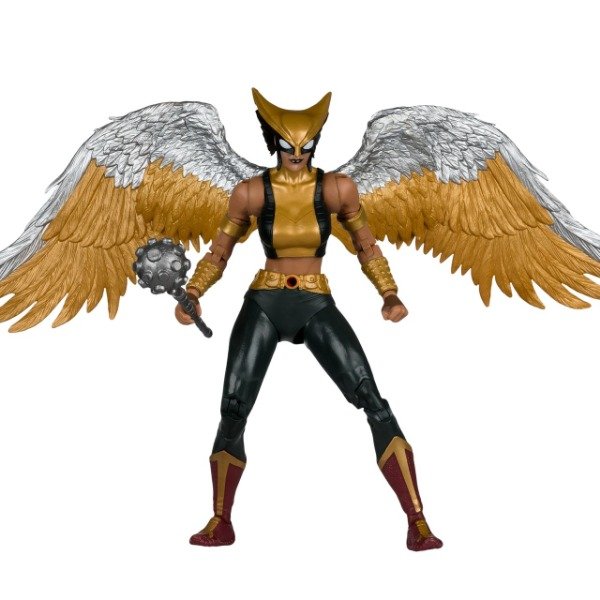 Producto - DC Comics Multiverse Collector Edition Hawkgirl Kendra Saunders - 2