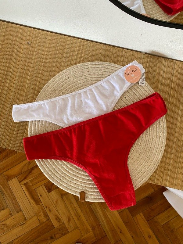 Producto - Colales x2 de algodón M