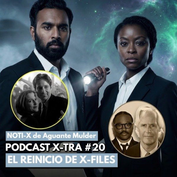 Producto - Podcast X-tra 20
