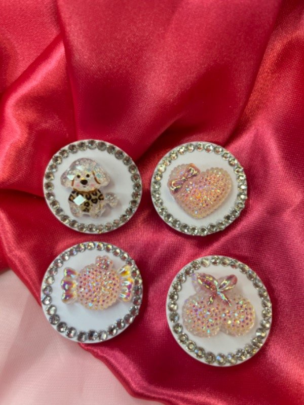 Producto - Anillo apliques para celular diferentes