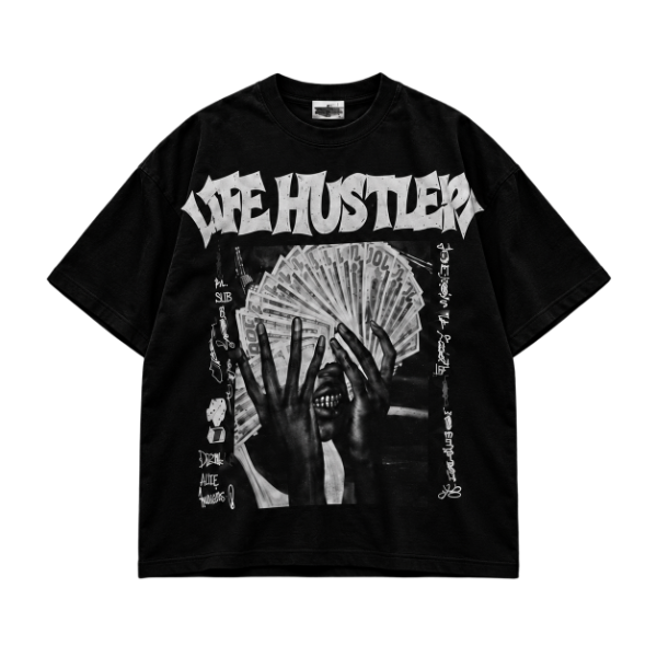 Producto - LIFE HUSTLERS - MONEY BLIND - 0