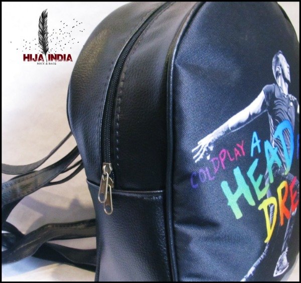 Producto - Mochilita Urbana "Coldplay" - 4