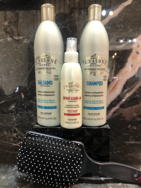 Producto - Combo Il Salone Milano + cepillo de regalo