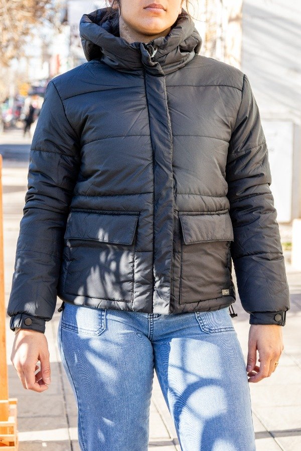 Producto - campera corta