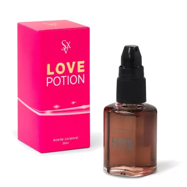 Producto - Love Potion Chocolate