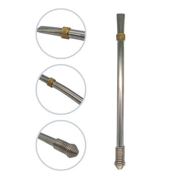 Producto - BOMBILLA CORONA DORADA