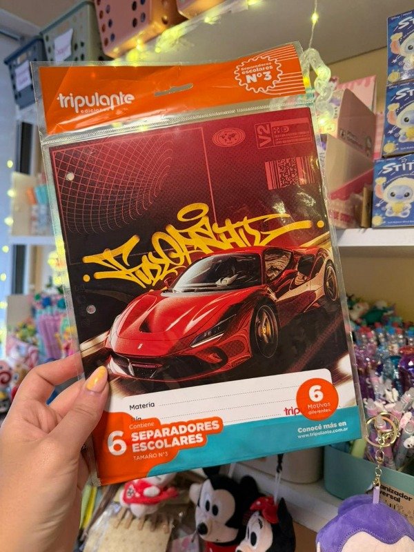 Producto - Pack Separadores 1