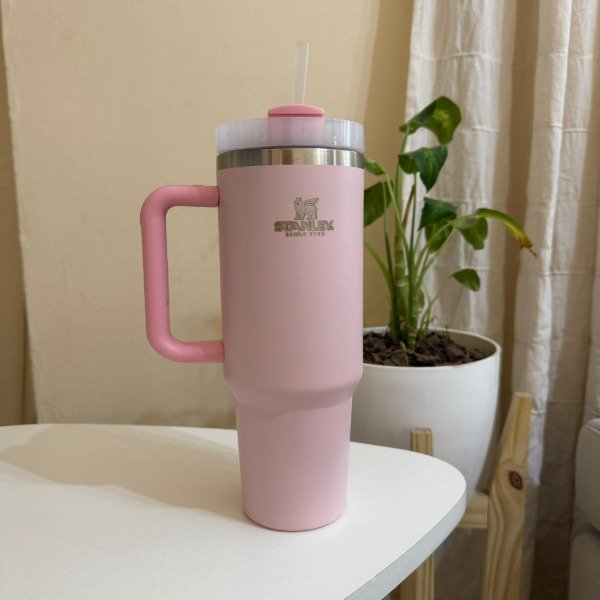 Producto - Vaso quencher 1,2lts ROSA