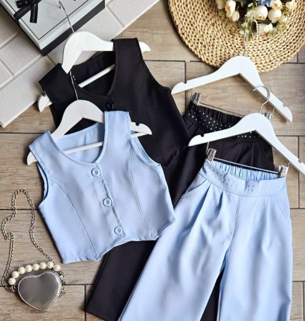 Producto - Conjunto Sastrero