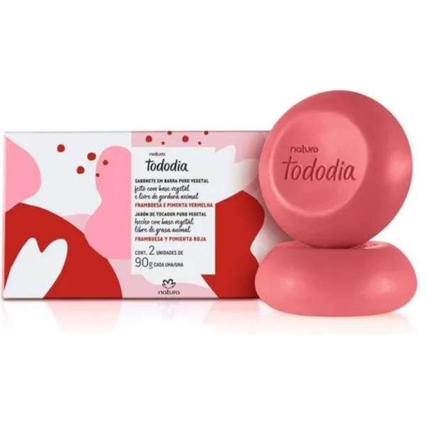Producto - Natura jabon tododia unidad