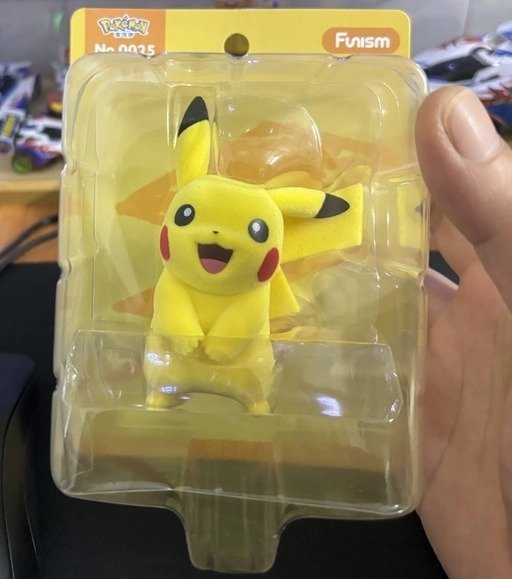 Producto - Pokemon figure floked original - 5