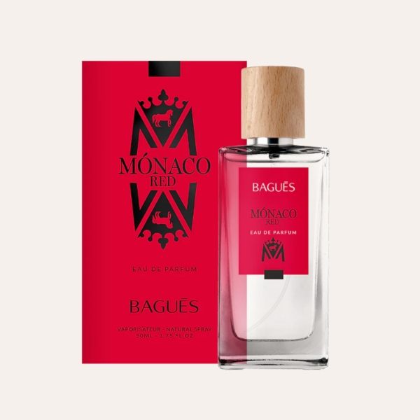 Producto - Monaco Red Type Polo Red by Bagués