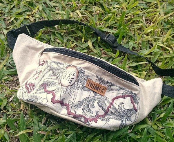 Producto - Riñonera Maps II