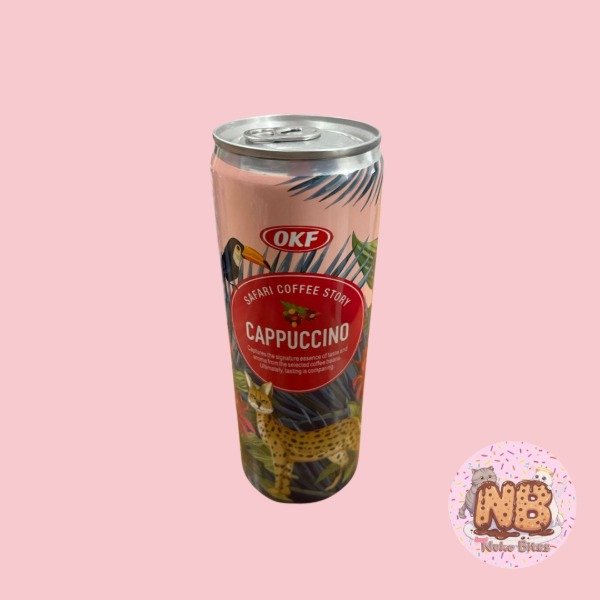 Producto - Café Cappuccino 0KF
