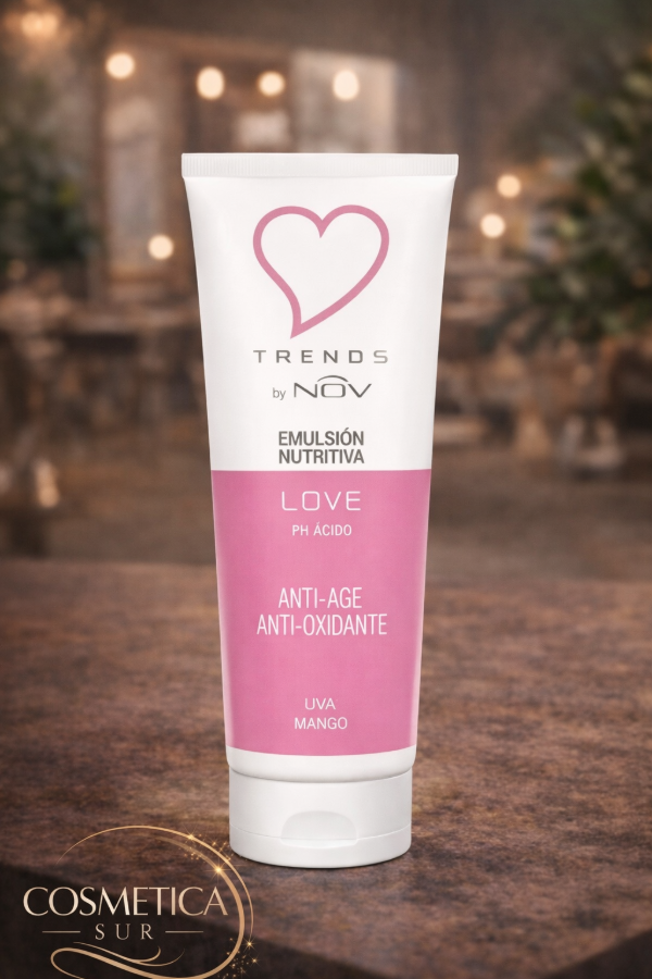 Producto - emulsion nov nutritiva love x 250 ml