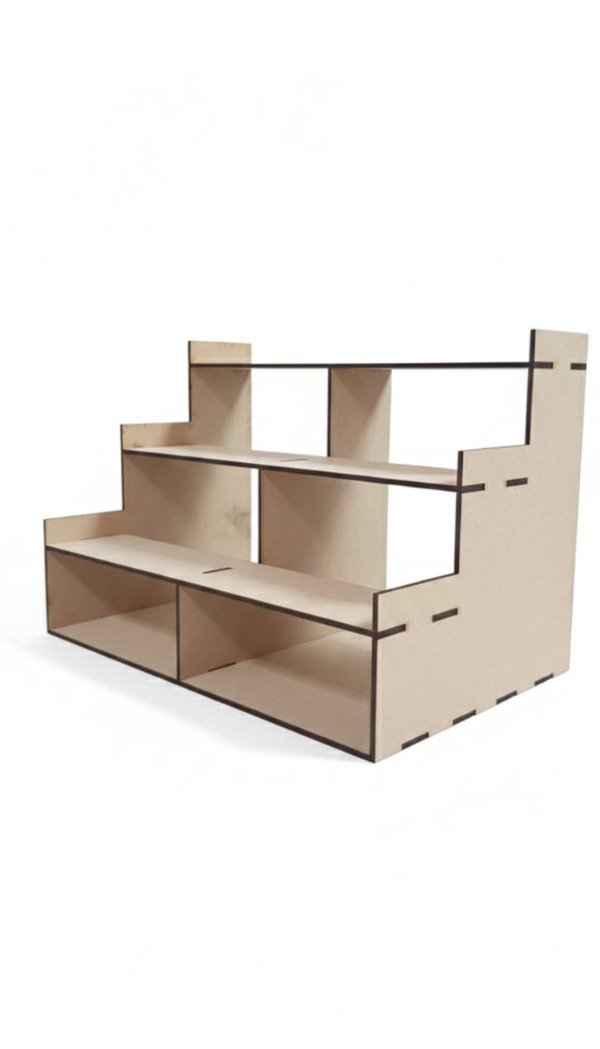 Producto - Exhibidor Escalera