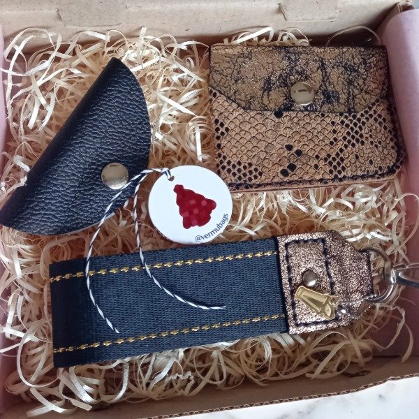 Producto - Box esencial black gold