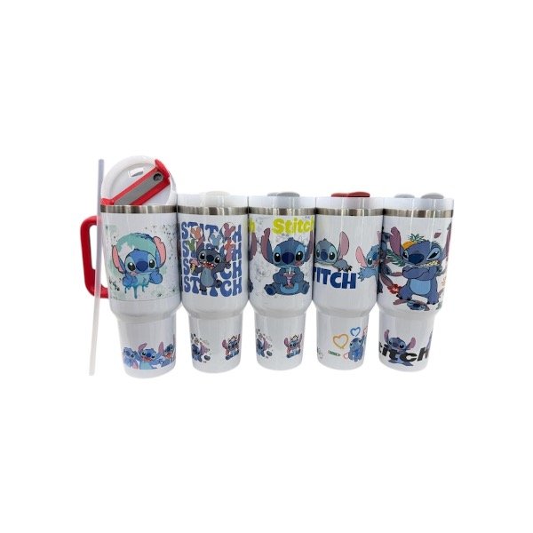 Producto - Vaso quencher 1200ml stitch