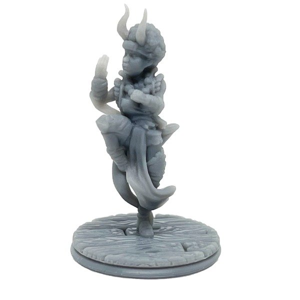 Producto - #898 A - Tiefling Monje - OUTLET