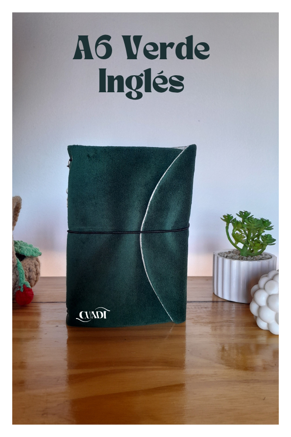 Producto - VER INGLÉS- A6