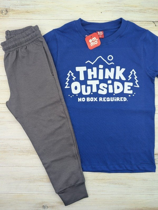 Producto - Jogger de rustico confort - 3