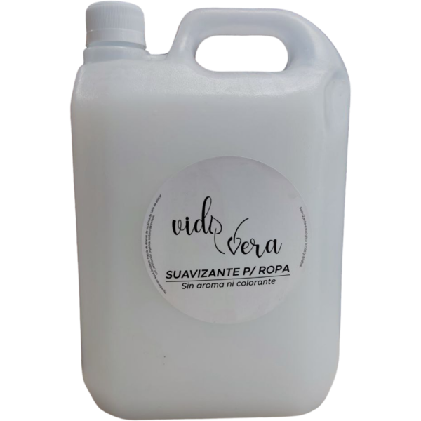 Producto - Suavizante para ropa - 2 litros [Vida Vera]