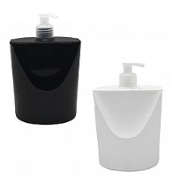 Producto - Dispenser Detergente Con Porta Esponja Diseño