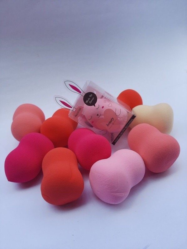 Producto - Esponjita de maquillaje