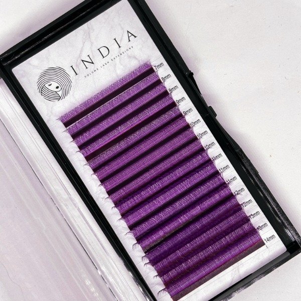 Producto - Tecnologicas India - YY 0.07 - Curva D - VIOLETA