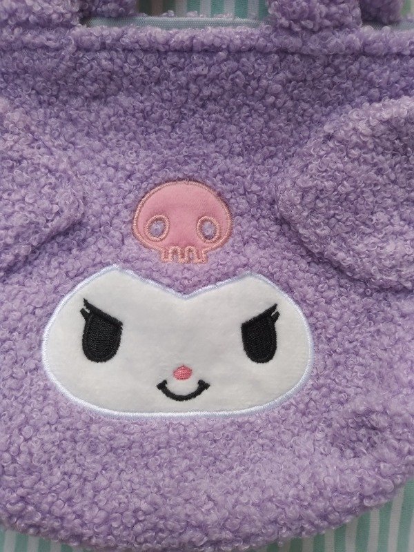 Producto - Bolsito Kuromi, Sanrio