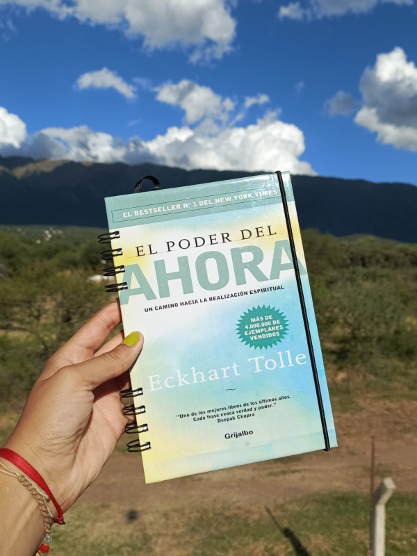 Producto - El poder del ahora