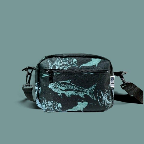 Producto - Bandolera "Peces de Río" - 0