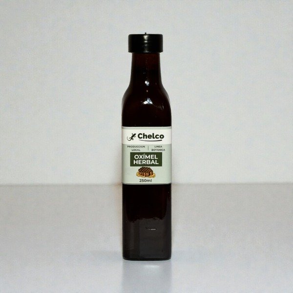 Producto - OXIMEL HERBAL