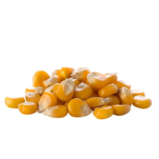 Producto - Maíz amarillo