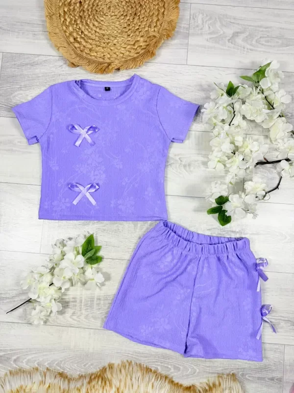 Producto - Conjunto Evelyn short - 3