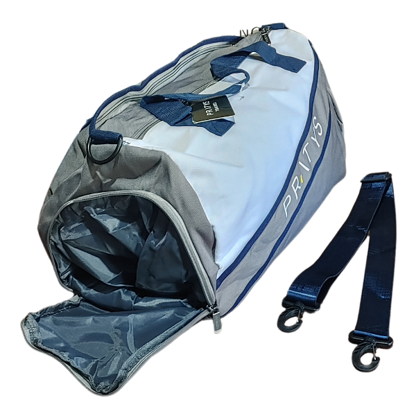 Producto - Bolso deportivo unisex mediano pratys hombre y mujer - 4
