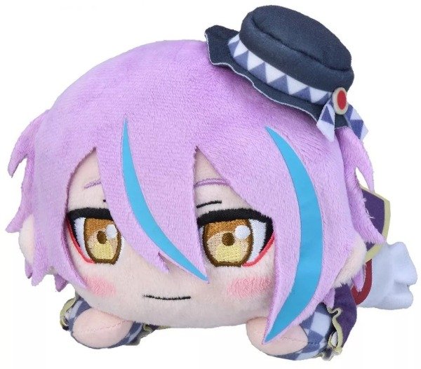 Producto - Colorful Stage! The Movie: A Miku Who Can't Sing Nesoberi Plushie Kamishiro Rui