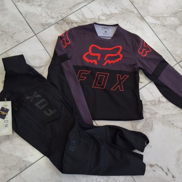 Producto - Conjunto Fox legion