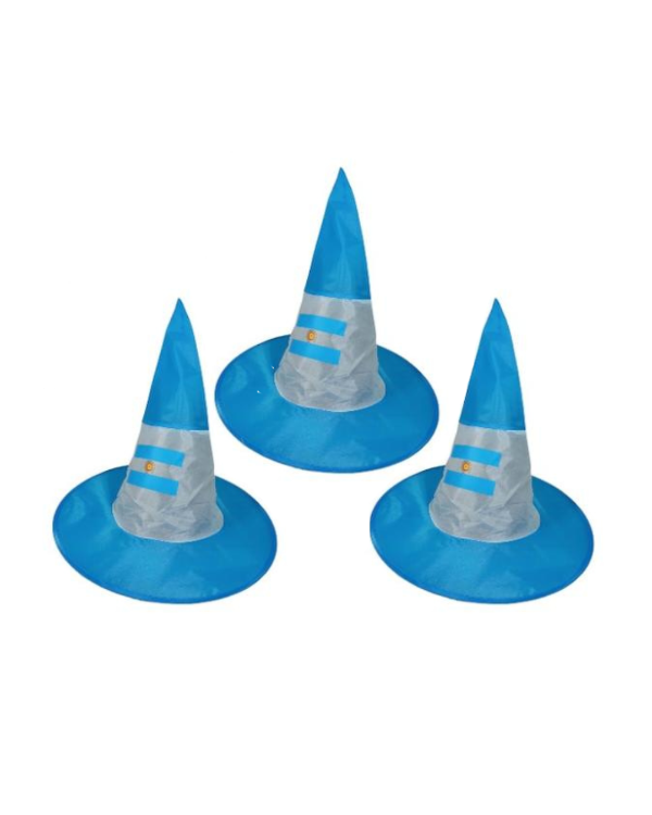 Producto - Sombrero de Bruja Mundial