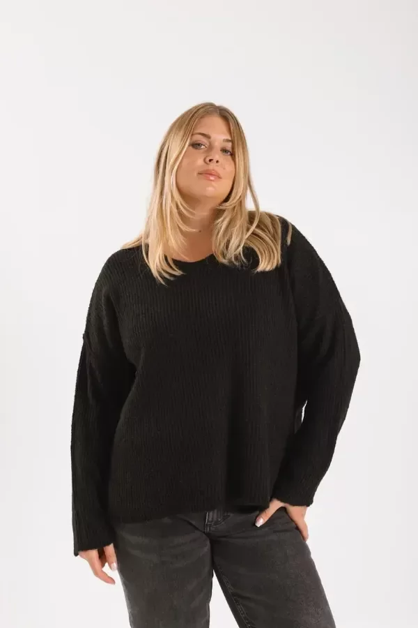 Producto - PRS - SWEATER CARMELA - Hilado frisado