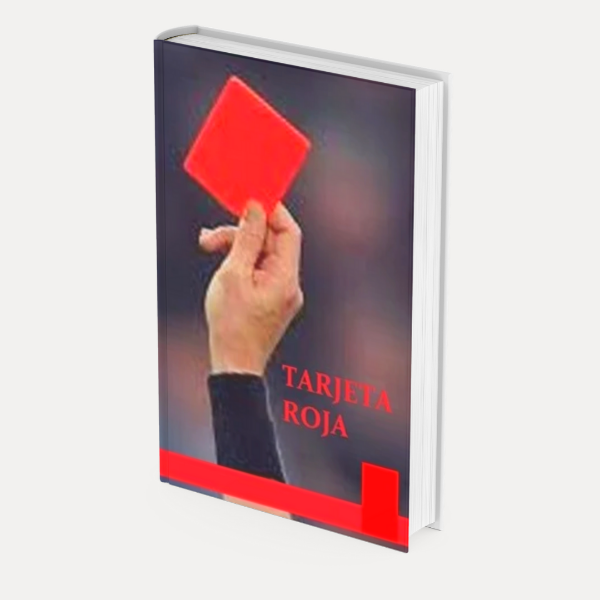 Producto - TARJETA ROJA