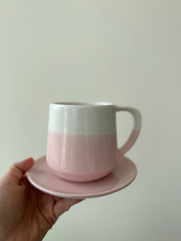 Producto - Set Desayuno DÚO ROSA