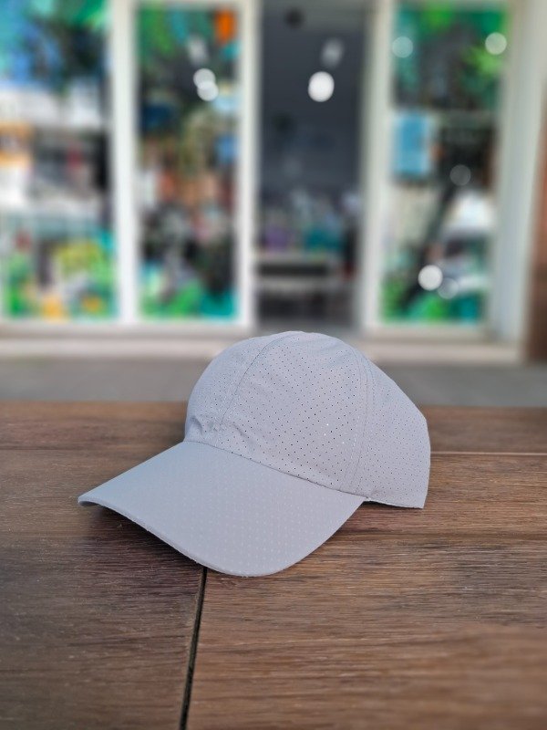 Producto - Gorra Gris art G012