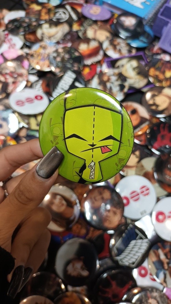 Producto - Pin Zim