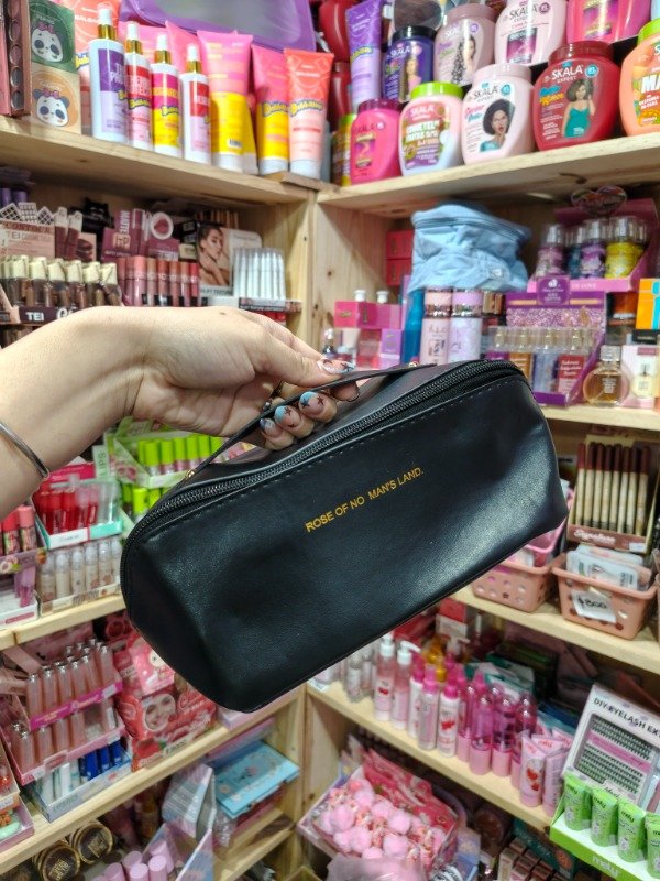 Producto - Porta cosméticos/necesser cuerina - 2