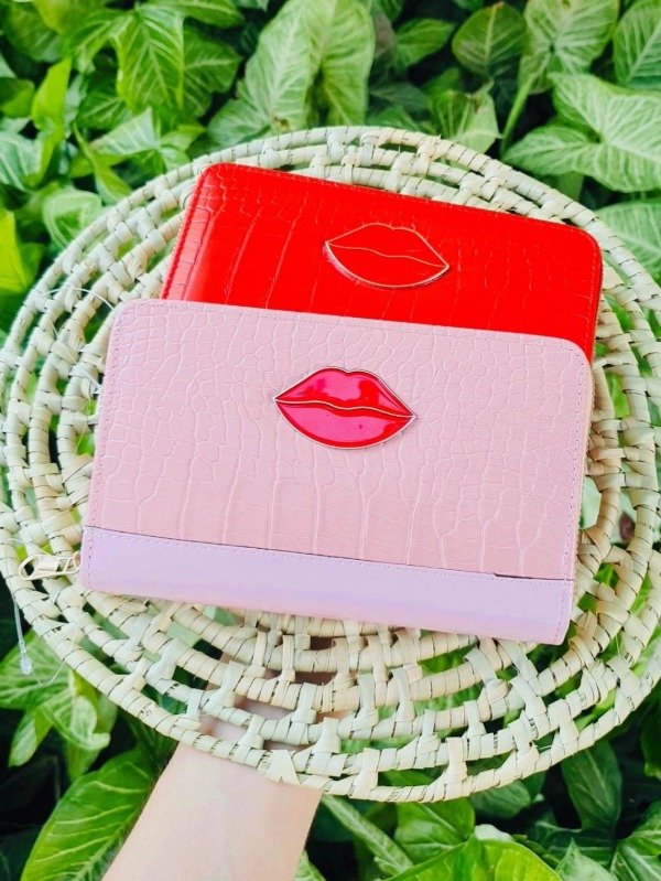 Producto - Billetera Beso