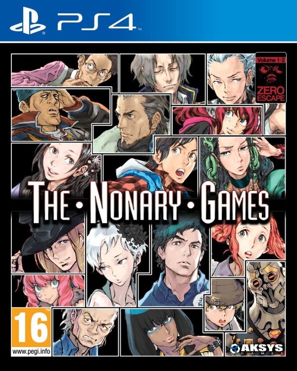 Producto - Zero Escape: The Nonary Games