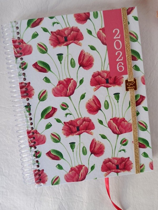 Producto - Primavera invernal (Agenda Perpetua) /4p/